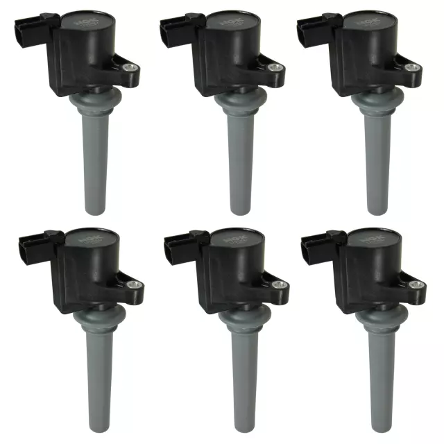 49175 - Ignition Systems: Ignition Coil for NGK Image