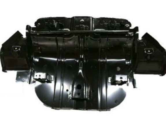 514100C010 - Body: Splash Shield for Toyota Image