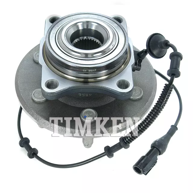 SP550203 - Wheels, Tires &amp; Parts: Wheel Bearing and Hub Assembly for TIMKEN Image