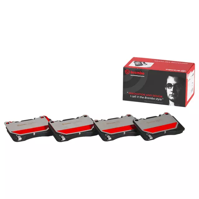 P59079N - : Disc Brake Pad Set for Brembo Image