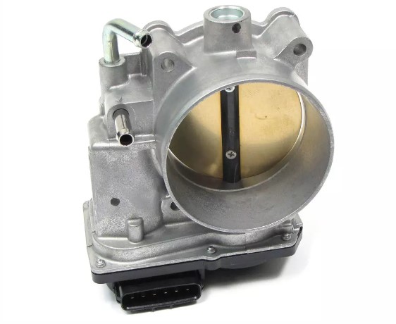 LR006142 - : Fuel Injection Throttle Body for Land-Rover Image