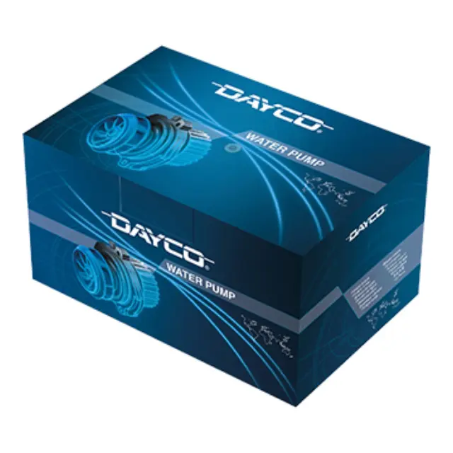 DP1932 - Cooling Systems: Engine Water Pump for DAYCO HYDRAULIC Image