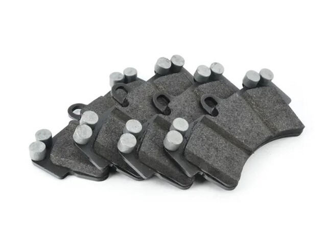 7L0698151AG - : Disc Brake Pad Set for Audi Image