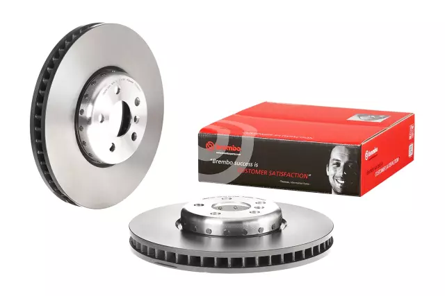 9D09413 - : Disc Brake Rotor for Brembo Image