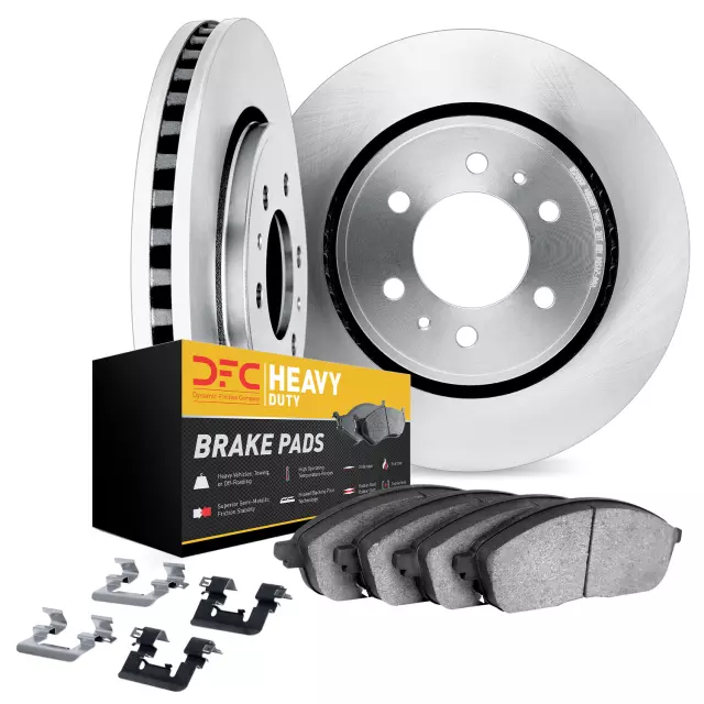 621248013 - : Disc Brake Kit for DYNAMIC FRICTION Image