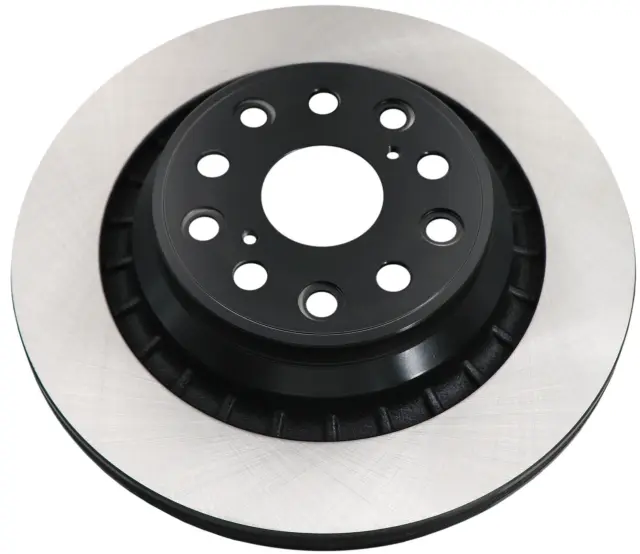 A6R042U - : ADVICS OE Replacement Disc Brake Rotor for Advics Image