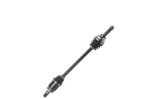 C2C22870 - Universals &amp; Rear Axle: Axle Assembly for Jaguar Image