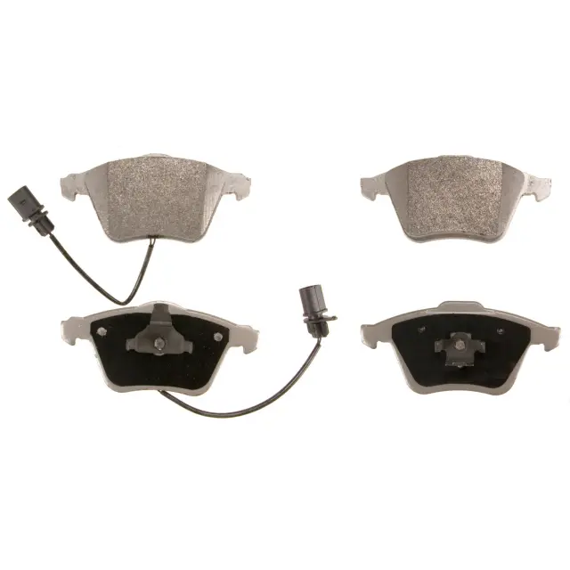 MX1111 - Brakes &amp; Brake Parts: Wagner ThermoQuiet MX1111 Front Disc Brake Pad Set Semi-Metallic for WAGNER BRAKE Image