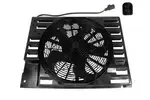 V20021079 - : A/C Condenser Fan Assembly for VEMO Image