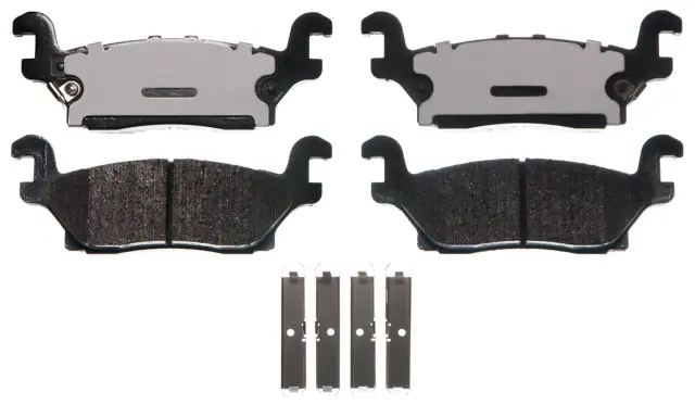 AD1120 - : ADVICS Ultra-Premium Ceramic Brake Pads for Advics Image