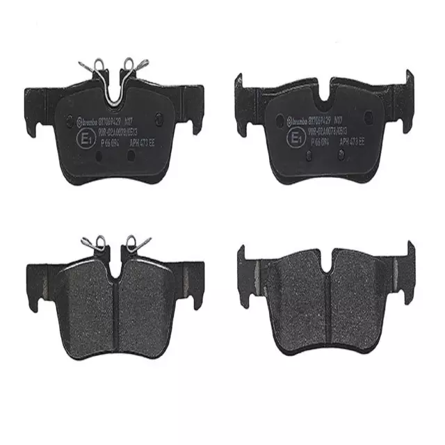 P06094 - : Disc Brake Pad Set for Brembo Image