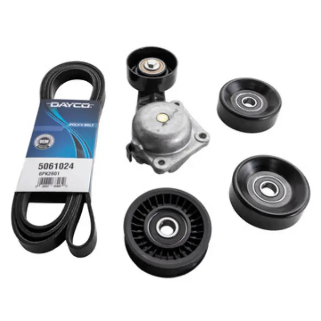 5061024K1 - : Serpentine Belt Drive Component Kit for DAYCO HYDRAULIC Image