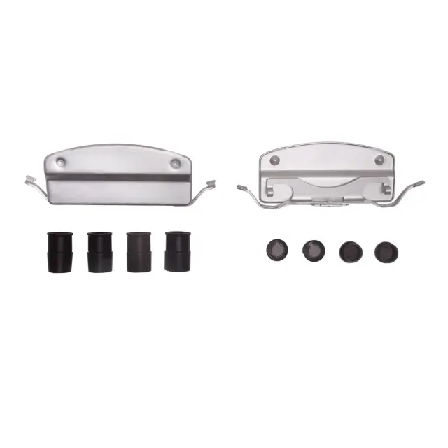 34063051 - Brake: Disc Brake Hardware Kit for DYNAMIC FRICTION Image