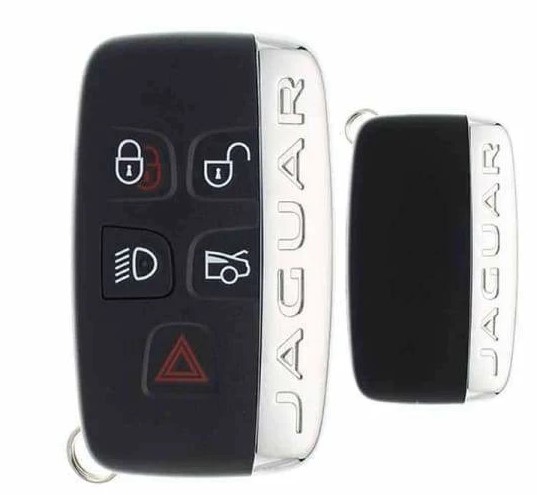 C2D51457 - Electrical: Keyless Entry Transmitter for Jaguar Image