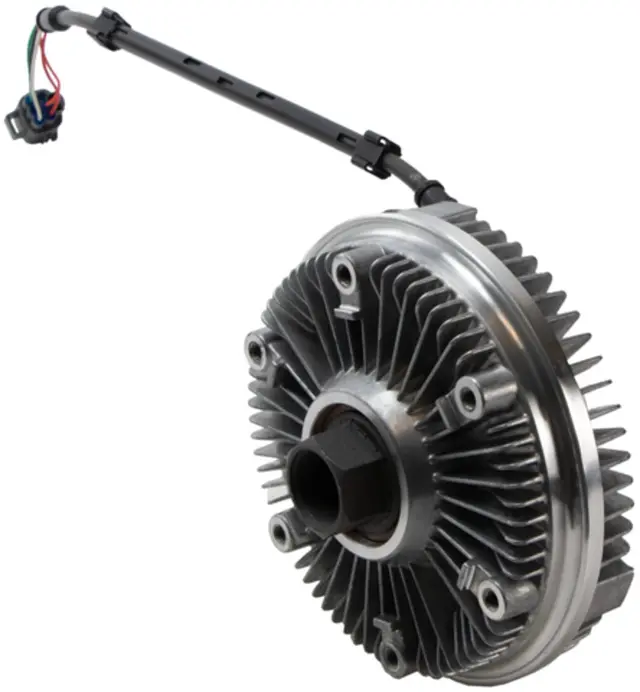 3281 - Cooling Systems: Reverse Rotation Severe Duty Electronic Fan Clutch for Hayden Image
