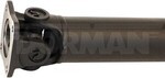 976619 - : Rear 2-Piece Steel Driveshaft Assembly for Ford: E-350 Super Duty Image