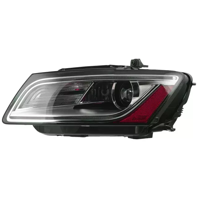 44877 - Lighting &amp; Lamps: Headlight Xenon Audi for VALEO Image
