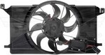 621606 - : Cooling Fan Assembly Replaces Ford CV6Z8C607R, BV6Z8C607K for Dorman Image