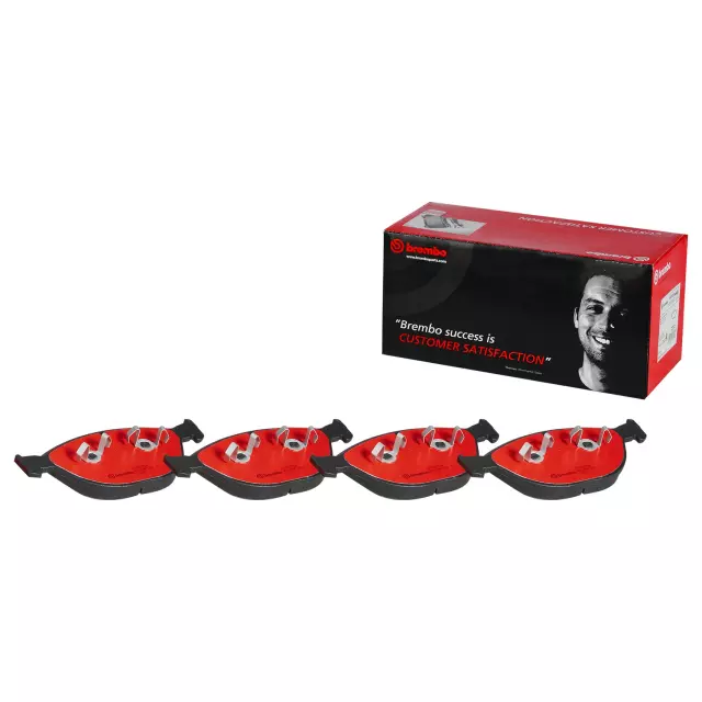 P36025N - : Disc Brake Pad Set for Brembo Image