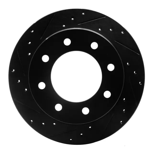 63348039L - Brakes &amp; Brake Parts: Disc Brake Rotor for DYNAMIC FRICTION Image