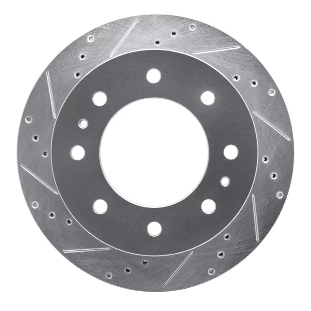 63148061L - Brakes &amp; Brake Parts: Disc Brake Rotor for DYNAMIC FRICTION Image