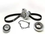 TCKWP284 - : Gates Engine Timing Belt Kit with Water Pump for Gates Image