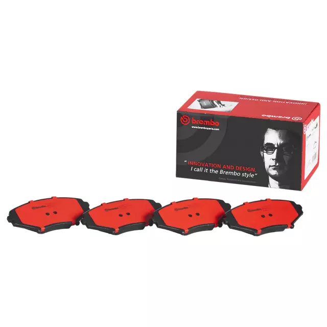 P49034N - : Disc Brake Pad Set for Brembo Image