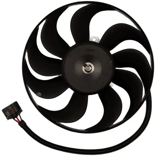 FA70006 - Cooling Systems: Radiator Fan Assembly for Continental Image