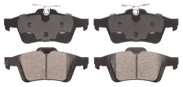 AD1095 - : ADVICS Ultra-Premium Ceramic Brake Pads for Advics Image