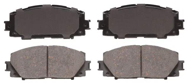 AD1184 - : ADVICS Ultra-Premium Ceramic Brake Pads for Advics Image