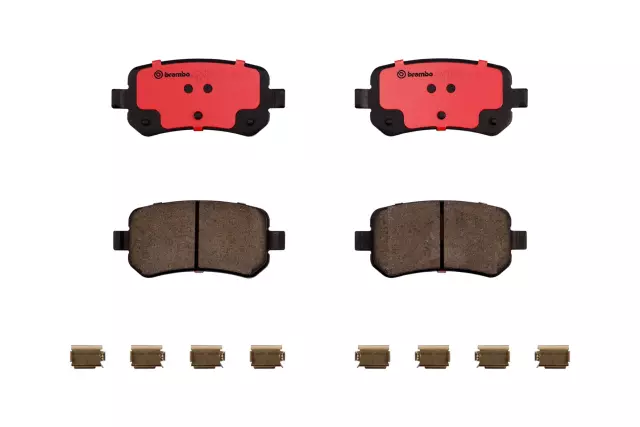 P24077N - : Disc Brake Pad Set for Brembo Image