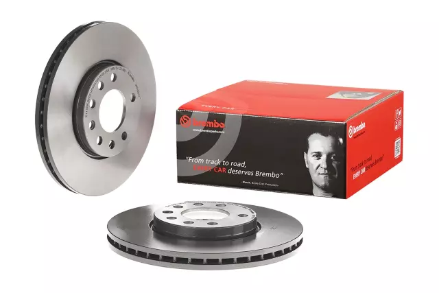 9916511 - : Disc Brake Rotor for Brembo Image