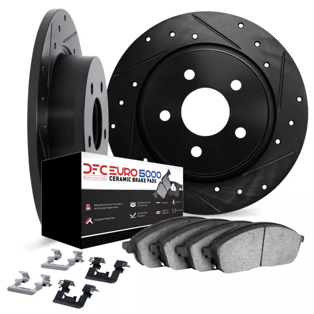 861273051 - Brakes &amp; Brake Parts: Disc Brake Kit for DYNAMIC FRICTION Image