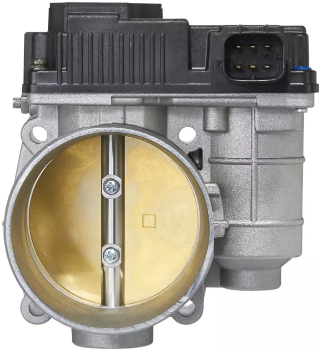TB1001 - Air Intake &amp; Fuel Delivery: Spectra Premium Fuel Injection Throttle Body Assembly for Spectra Premium Image