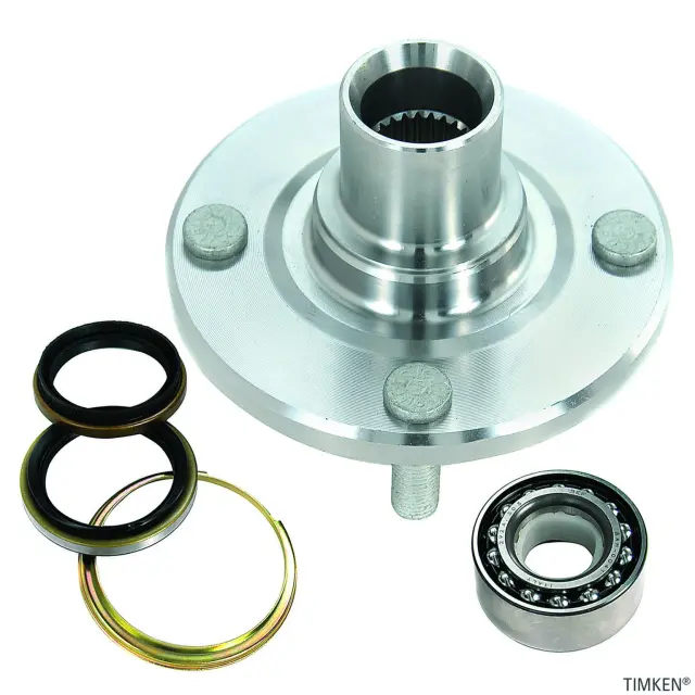 518507 - : Wheel Bearing and Hub Assembly for TIMKEN Image