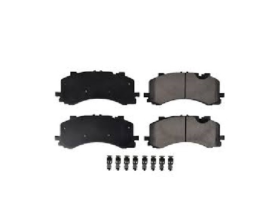 4M0698151BL - Brakes: Brake Pads for Audi Image