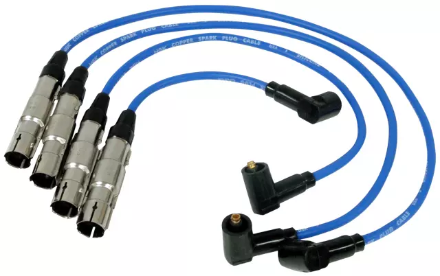 57041 - Ignition Systems: Spark Plug Wire Set for NGK Image