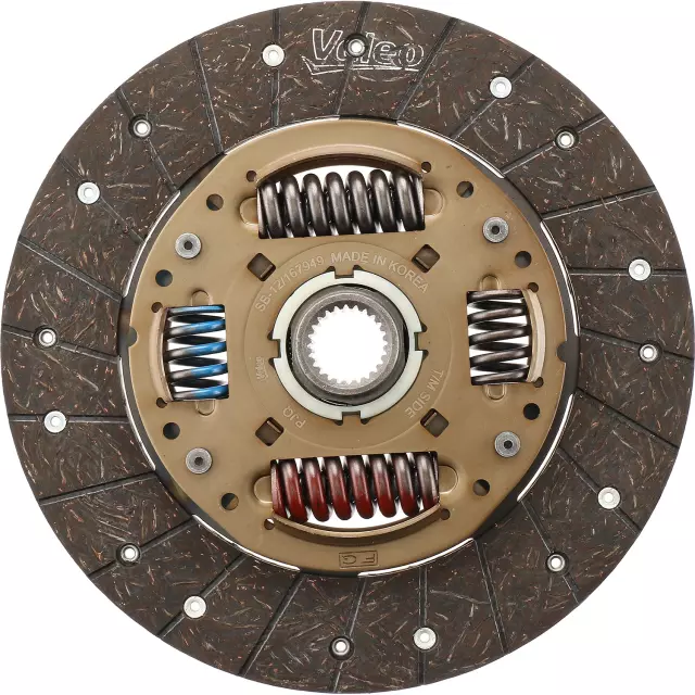52254805 - : OE Replacement Kit Subaru for VALEO Image