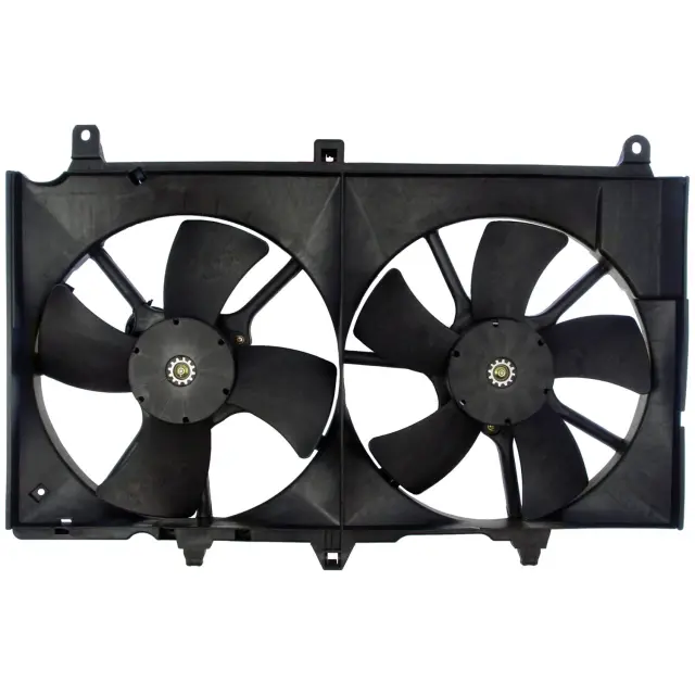 FA70261 - : Dual Fan Assembly for Continental Image