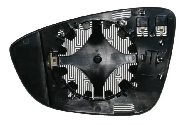 V10690067 - Exterior: Door Mirror Glass for VEMO Image