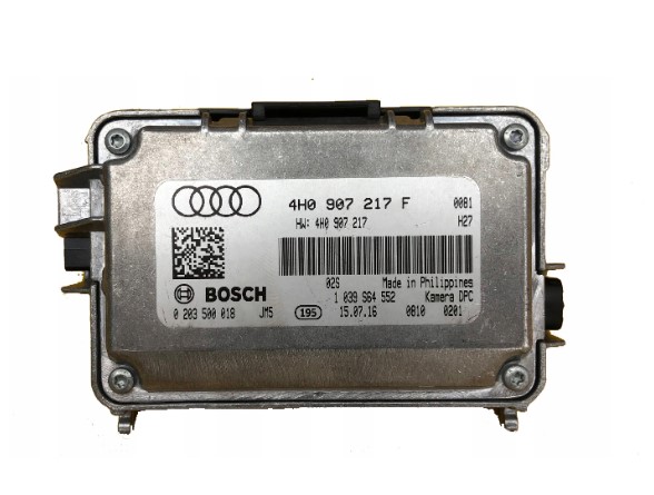 4H0907217F - Electrical: Lane Assist Cmra for Audi Image