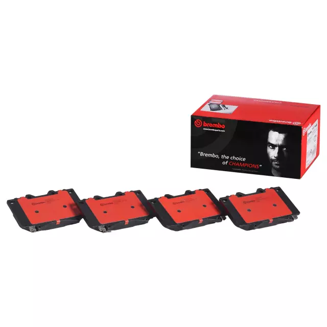 P83048N - : Disc Brake Pad Set for Brembo Image