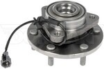 951098 - : Wheel Hub And Bearing Assembly - Front for INFINITI: QX56 | Nissan: Armada, Pathfinder Armada, TITAN Image