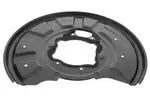V303239 - : Splash Panel, brake disc for Vaico Image
