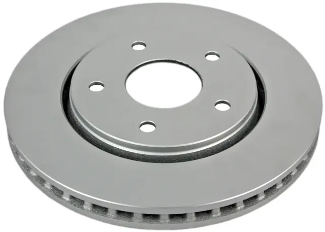 P6F207U - : OE Replacement Disc Brake Rotor for Advics Image
