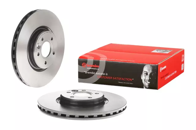 9C54221 - : Disc Brake Rotor for Brembo Image