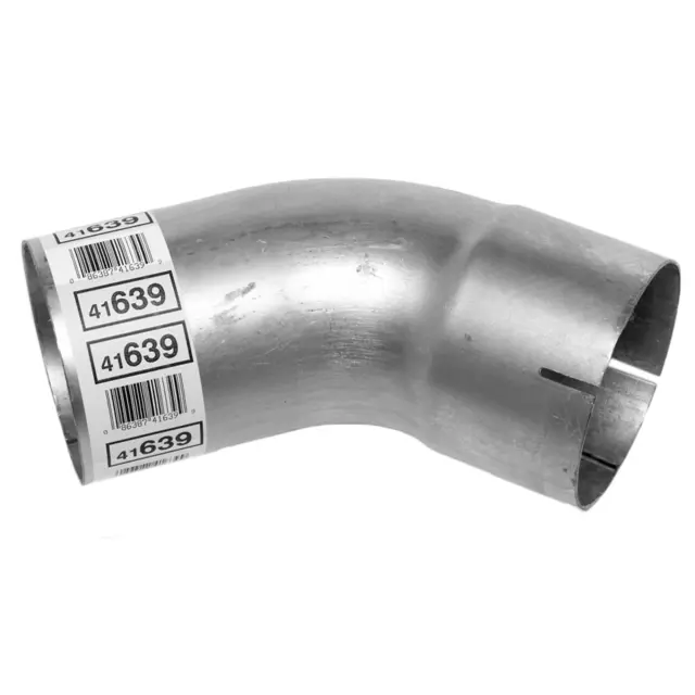 41639 - : Walker Heavy Duty 41639 Exhaust Elbow 4" Inlet (OD) 4" Outlet (ID) for Walker Exhaust Image