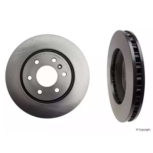 9B53711 - : Disc Brake Rotor for Brembo Image