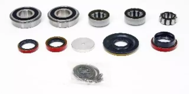 STK235B - Transmission &amp; Drivetrain: Manual Transmission Bearing and Seal Overhaul Kit for SKF Image