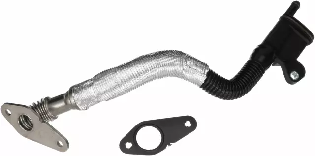 EMH352 - Emission Systems: Gates Engine Crankcase Breather Hose for Gates Image